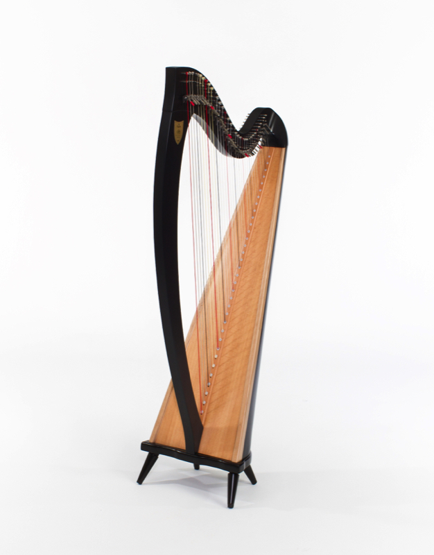 harp rentals sales service Canada nova harps
